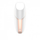 Белый вакуум-волновой вибростимулятор Satisfyer Love Triangle