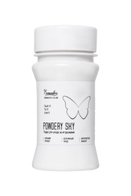 Пудра для ухода за игрушками Powdery Sky с ароматом мяты - 40 гр. фото в интим магазине Love Boat