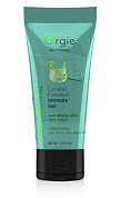 Съедобный интимный гель Orgie Lube Tube Cocktail Caipirinha - 50 мл. фото в интим магазине Love Boat