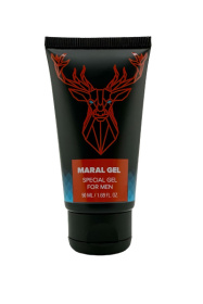 Гель для мужской силы Maral gel - 50 мл.