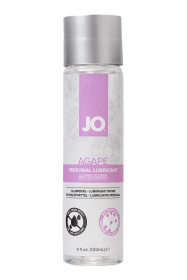 Женский лубрикант на водной основе JO AGAPE LUBRICANT ORIGINAL - 120 мл. фото в интим магазине Love Boat