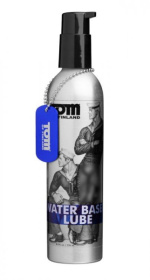 Лубрикант на водной основе Tom of Finland Water Based - 236 мл. фото в интим магазине Love Boat