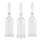 Вакуумная помпа для клитора и сосков Nipple Suckers with Clitoral Pump