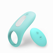 Кольцо на пенис с вибрацией и дистанционном управлении Vibrating Cock Ring фото в интим магазине Love Boat