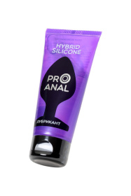 Гибридный анальный лубрикант ProAnal Hybrid-Silicone - 50 гр.