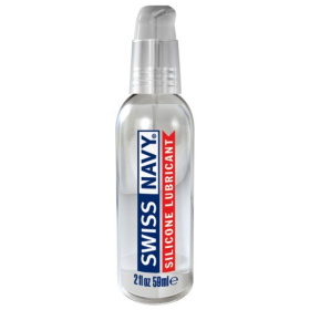 Лубрикант на силиконовой основе Swiss Navy Silicone Based Lube - 59 мл. фото в интим магазине Love Boat