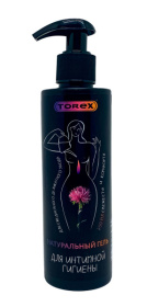 Натуральный гель для интимной гигиены Torex - 200 мл. фото в интим магазине Love Boat
