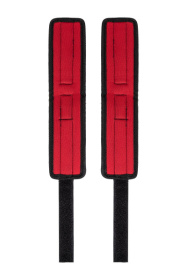 Красно-черный бондажный набор Anonymo