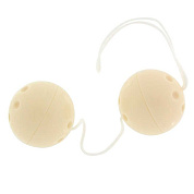 Пластиковые вагинальные шарики фото в интим магазине Love Boat