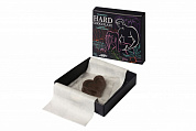 Шоколад с афродизиаками для мужчин JuLeJu Hard Chocolate - 9 гр. фото в интим магазине Love Boat