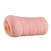 Телесный мастурбатор-вагина The Girl Next Door Megan фото в интим магазине Love Boat