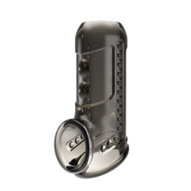 Дымчатая насадка на пенис Farrel