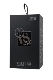 Телесный фаллоимитатор RealStick CALIBER - 18 см.