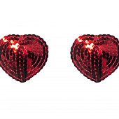 Красные пэстисы Rand