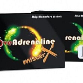 Возбуждающие капли для двоих LoveAdrenaline - 5 ампул (5 мл.)