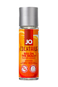Вкусовой лубрикант на водной основе JO Cocktails Sex On The Beach - 60 мл. фото в интим магазине Love Boat