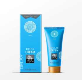 Пролонгирующий интимный крем DELAY CREAM - 30 мл.