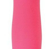 Розовый эргономичный вибратор Sexy Friend - 17,5 см.