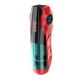 Вибромастурбатор Phantom с возвратно-поступательными движениями фото в интим магазине Love Boat