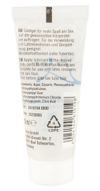 Гель-смазка на водной основе Just Glide - 20 мл.