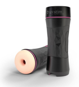 Мастурбатор в тубе Oh Push me Donut фото в интим магазине Love Boat