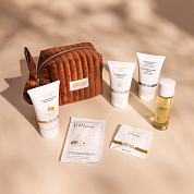 Набор YESforLOV La Trousse Enchantée в коричневой косметичке фото в интим магазине Love Boat