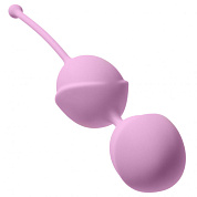 Розовые вагинальные шарики One Thousand and One Nights фото в интим магазине Love Boat