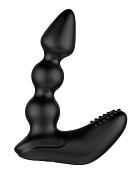 Черный вибростимулятор Nexus Bendz Prostate Edition - 14,1 см. фото в интим магазине Love Boat