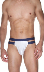 Мужские трусы с двойным поясом фото в интим магазине Love Boat