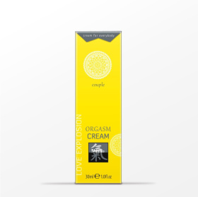 Интимный гель для двоих ORGASM CREAM couple - 30 мл.