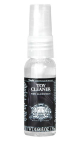 Очиститель для интимных игрушек Touche Toy Cleaner - 20 мл. фото в интим магазине Love Boat