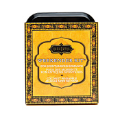 Эротический набор Weekender Kit Coconut Pineapple фото в интим магазине Love Boat