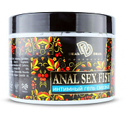 Интимный гель-смазка ANAL SEX FIST GEL - 500 мл. фото в интим магазине Love Boat