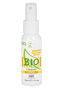 Очищающий спрей Bio Cleaner - 50 мл. фото в интим магазине Love Boat