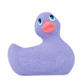 Бомба для ванны I Rub My Duckie Lavender с ароматом лаванды фото в интим магазине Love Boat