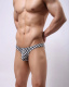 Сексуальные клетчатые трусы-бразилиана