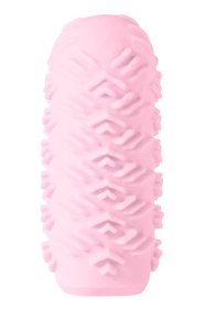 Розовый мастурбатор Marshmallow Maxi Juicy фото в интим магазине Love Boat
