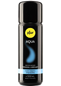 Увлажняющий лубрикант pjur AQUA - 500 мл. фото в интим магазине Love Boat