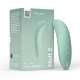 Мятный бесконтактный клиторальный стимулятор We-Vibe Melt 2