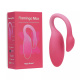 Розовый вибратор Magic Motion Flamingo Max