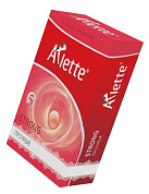 Ультрапрочные презервативы Arlette Strong  - 6 шт. фото в интим магазине Love Boat