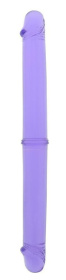 Двухсторониий фаллоимитатор Twinzer Double Dong - 33 см. фото в интим магазине Love Boat