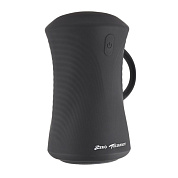 Черный вибромастурбатор с гироскопом Gyro Stroke фото в интим магазине Love Boat