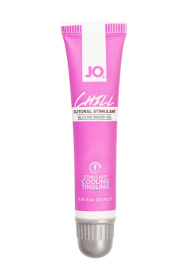 Возбуждающий гель мягкого действия JO CLITORAL CHILL - 10 мл. фото в интим магазине Love Boat