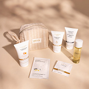 Набор YESforLOV La Trousse Enchantée в бежевой косметичке фото в интим магазине Love Boat