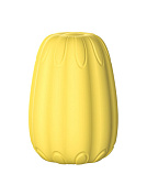 Желтый мастурбатор-яйцо Bisedze фото в интим магазине Love Boat