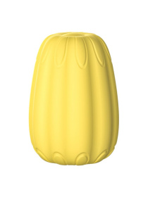 Желтый мастурбатор-яйцо Bisedze фото в интим магазине Love Boat