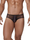 Черные мужские трусы-джоки Hunch Jockstrap
