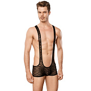 Мужское кружевное боди Doreanse Sexy Body фото в интим магазине Love Boat
