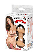 Надувная кукла с тремя любовными отверстиями Violet фото в интим магазине Love Boat